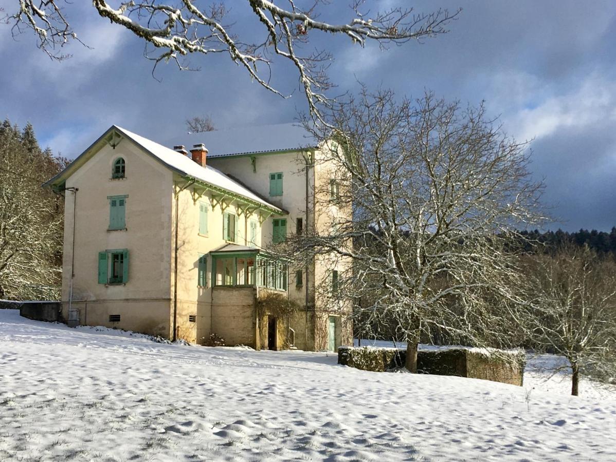 Le Grand Dehors 01 Hotell Cerdon  Exteriör bild